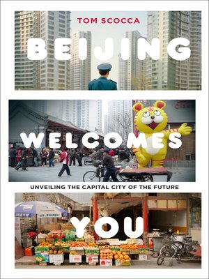 cover image of Beijing Welcomes You